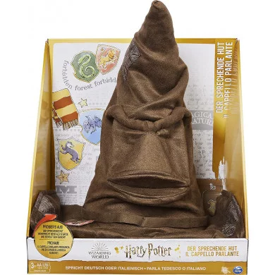 Cappello Parlante Interattivo di Harry Potter