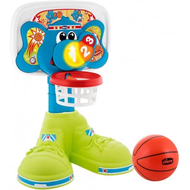 Chicco Basket League Canestro Basket per Bambini