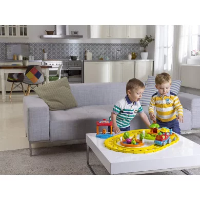 Treno dell'Avventura Chicco