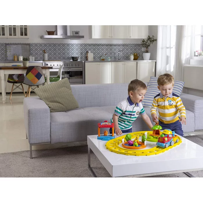 Treno dell'Avventura Chicco