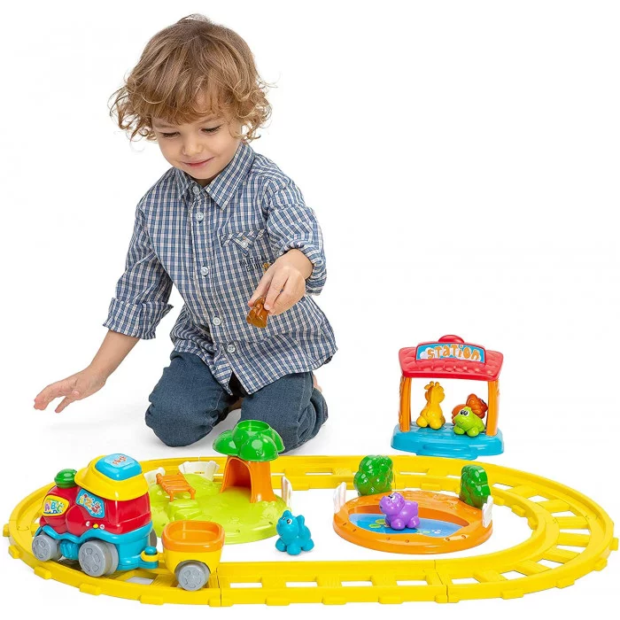 Treno dell'Avventura Chicco