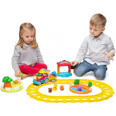 Treno dell'Avventura Chicco