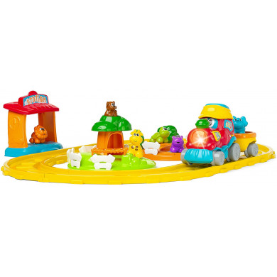 Treno dell'Avventura Chicco