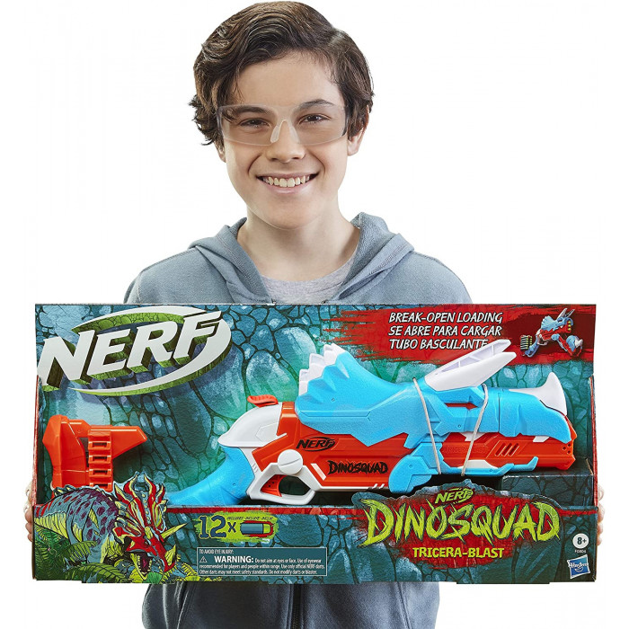 Nerf DinoSquad Tricera-blast Hasbro