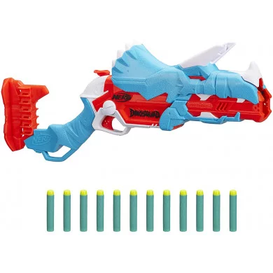 Nerf DinoSquad Tricera-blast Hasbro