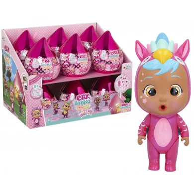 Cry Babies magic tears Casetta Rosa Imc Toys
