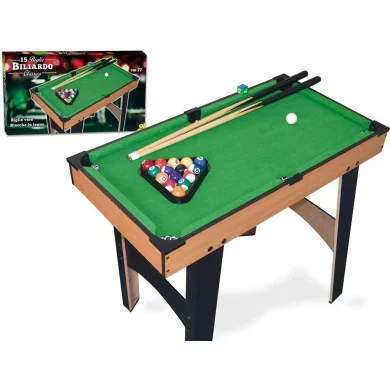 Tavolo da Biliardo in Legno per Bambini Teorema 63770