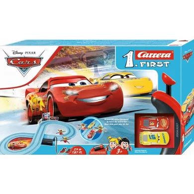Pista Cars 3 First Carrera