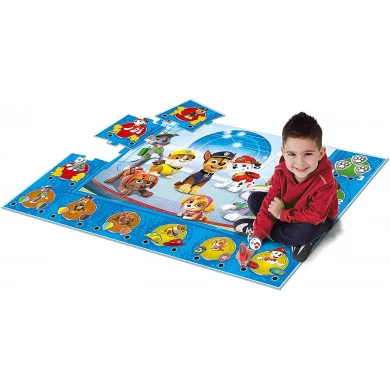 Tappeto Gigante Interattivo Paw Patrol Clementoni 16336