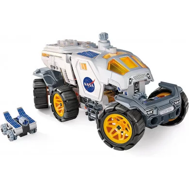 Laboratorio di Meccanica NASA Rover Marziano Clementoni 19250