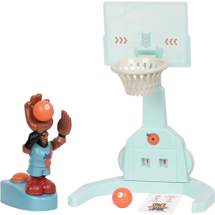 Space Jam New Legends Lebron Playset Giochi Preziosi
