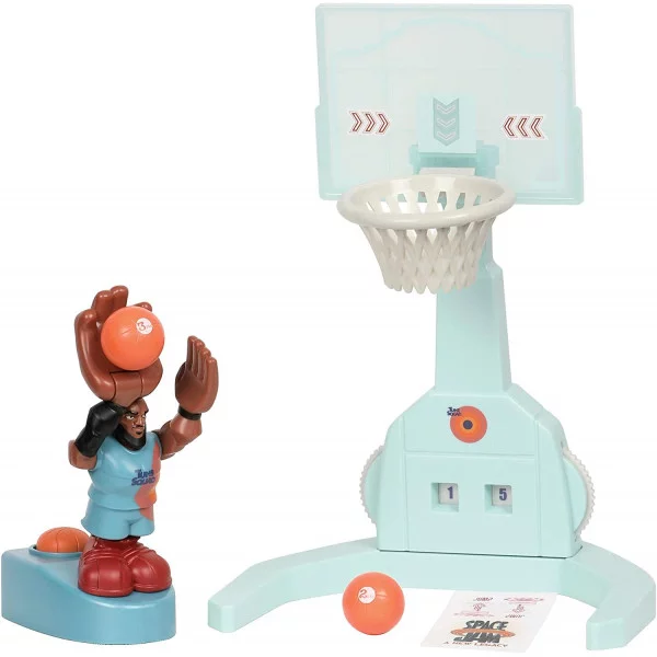 Space Jam New Legends Lebron Playset Giochi Preziosi