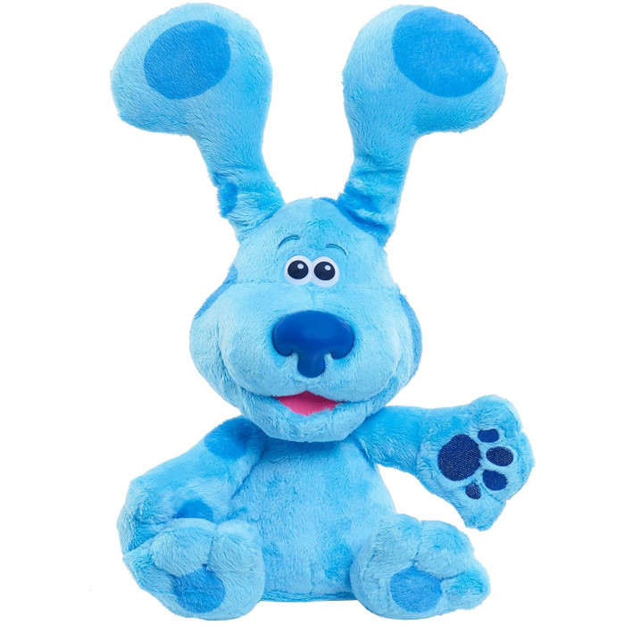 Peluche Blue Gioco del Cucù Blue's Clues & You Giochi Preziosi