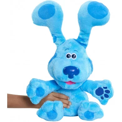 Peluche Blue Gioco del Cucù Blue's Clues & You Giochi Preziosi