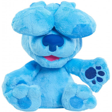 Peluche Blue Gioco del Cucù Blue's Clues & You Giochi Preziosi