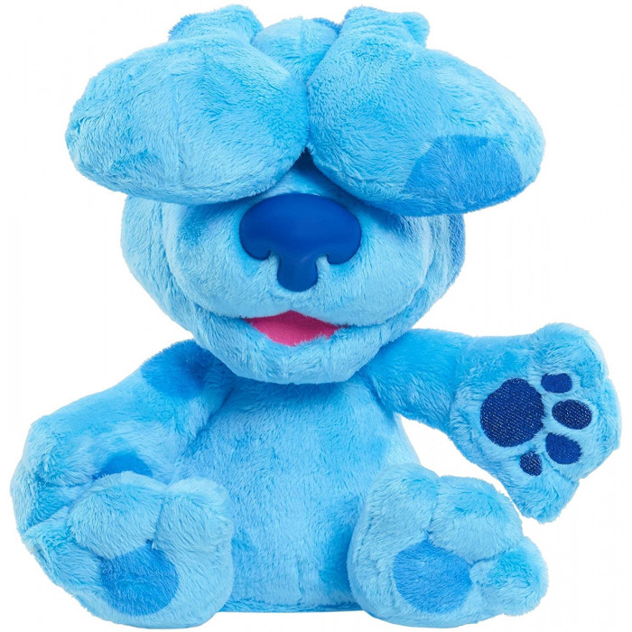 Peluche Blue Gioco del Cucù Blue's Clues & You Giochi Preziosi