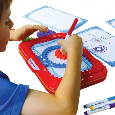 Spirograph JUNIOR Grandi Giochi