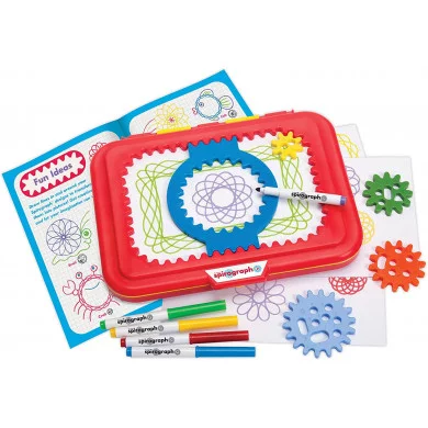 Spirograph JUNIOR Grandi Giochi
