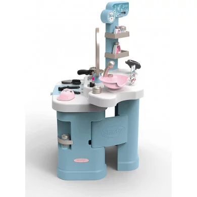 Salone di bellezza con 32 Accessori Smoby