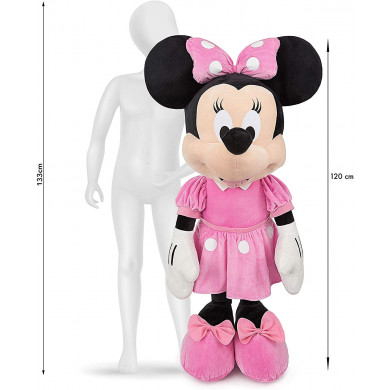 Peluche Minnie Disney cm 120 Simba