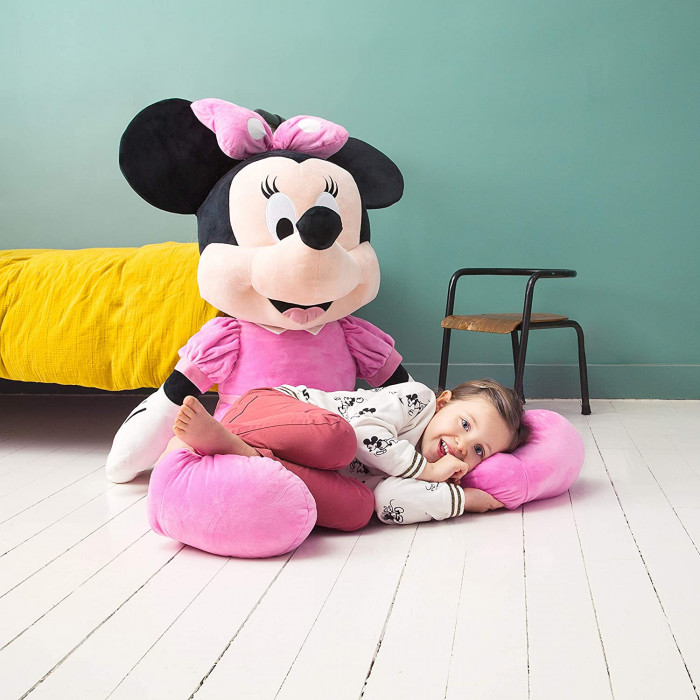 Peluche Minnie Disney cm 120 Simba