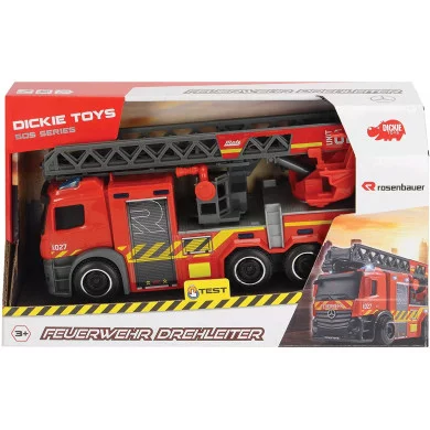 Camion dei pompieri Fire Rescue Dickie Toys