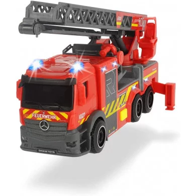 Camion dei pompieri Fire Rescue Dickie Toys
