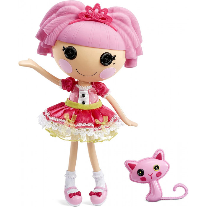 Bambola Lalaloopsy Jewel Sparkles