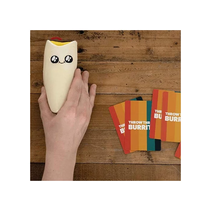 Gioco da tavolo Throw Throw Burrito