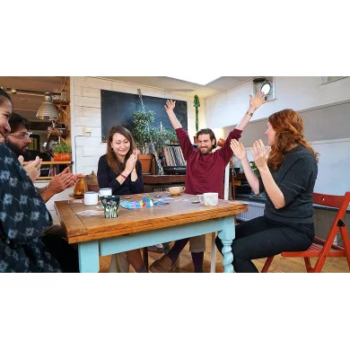 Gioco da Tavolo Dixit Asmodee