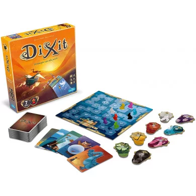 Gioco da Tavolo Dixit Asmodee