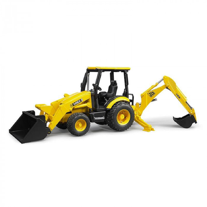 Ruspa JCB MIDI CX Bruder 02427