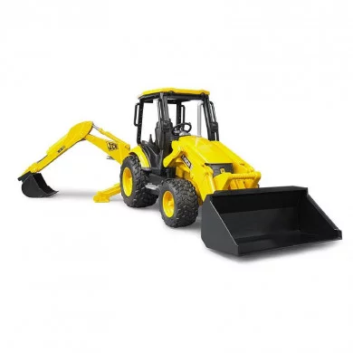 Ruspa JCB MIDI CX Bruder 02427
