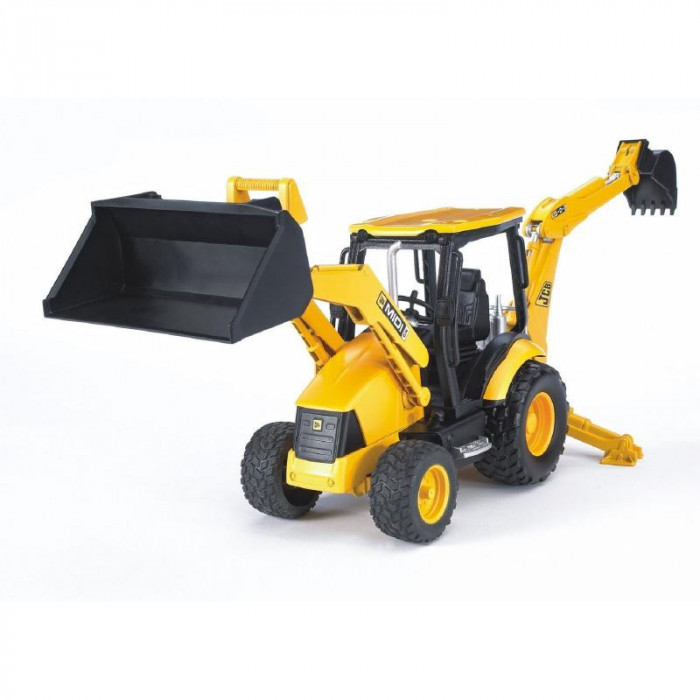 Ruspa JCB MIDI CX Bruder 02427