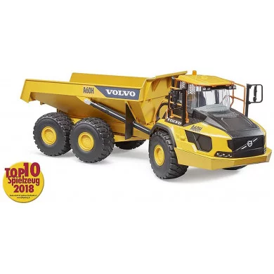Camion Articolato Ribaltabile Volvo A60H Bruder 02455