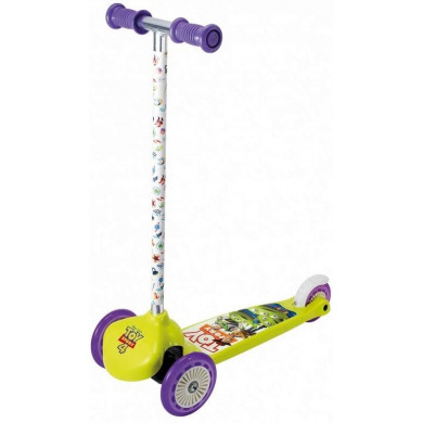 Toy Story 4 Monopattino tre ruote Twist Smoby