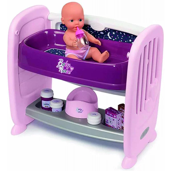 Baby Nurse Nursery Next to Me (culla e fasciatoio)