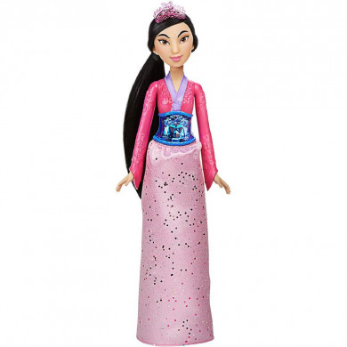 Bambola Disney Princess Royal Shimmer Mulan Hasbro