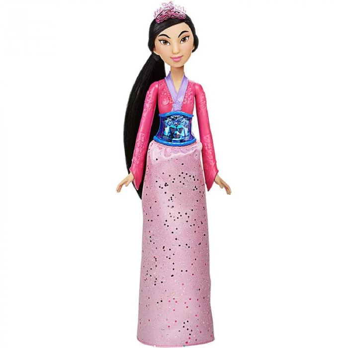 Bambola Disney Princess Royal Shimmer Mulan Hasbro