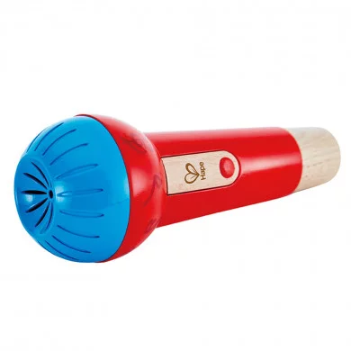 Microfono Eco Potente Hape