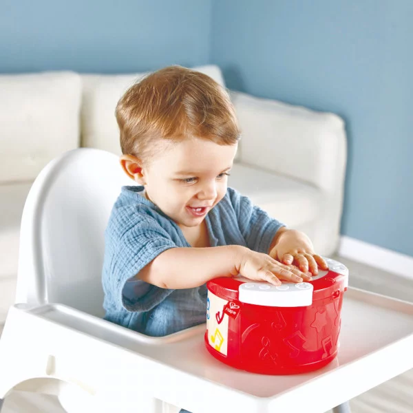 Tamburo con Luci Hape