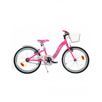 Bici 20 Barbie Dino Bikes