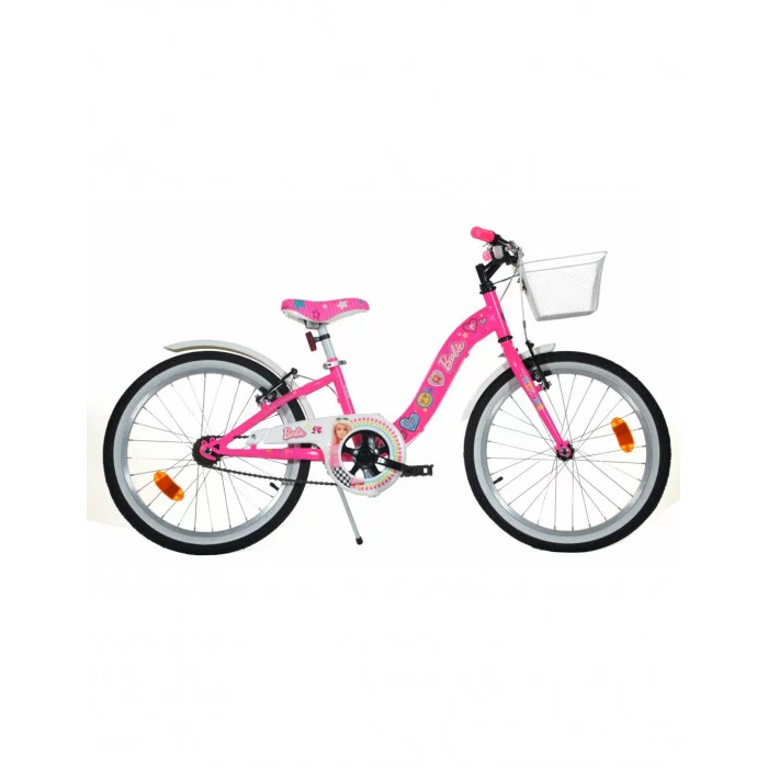 Bici 20 Barbie Dino Bikes