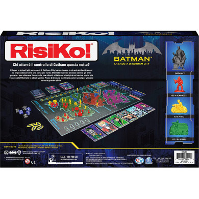 Gioco da tavolo Risiko Batman