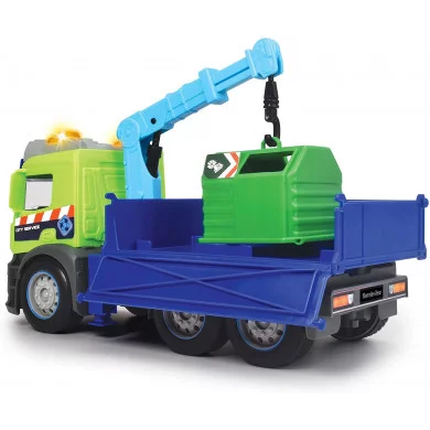 Mercedes Actros Action Truck Camion ecologia