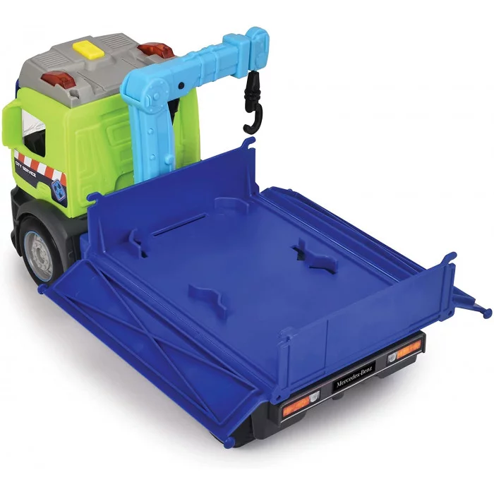 Mercedes Actros Action Truck Camion ecologia