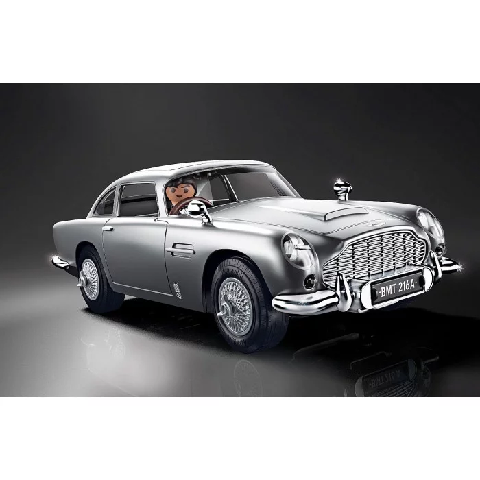 Playmobil 70578 James Bond Aston Martin Db5 Goldfinger Edition