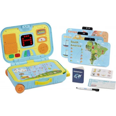 Little Tikes Learn and Play Valigetta Apprendimento