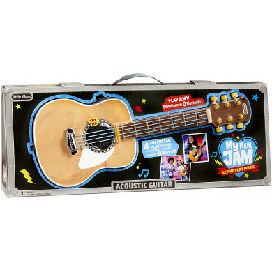 My Real Jam Chitarra acustica Little Tikes