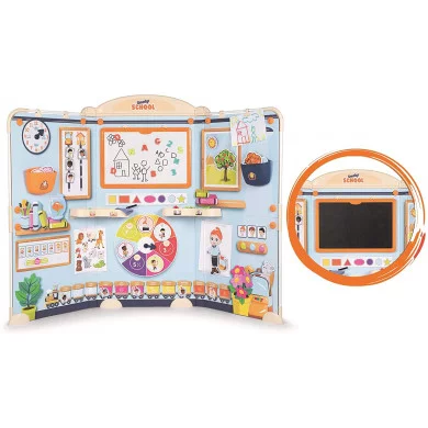 Smoby School con 80 Accessori